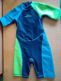 Kombinezon do pływania, kostium, strój Nabaiji-Decathlon roz.115-124