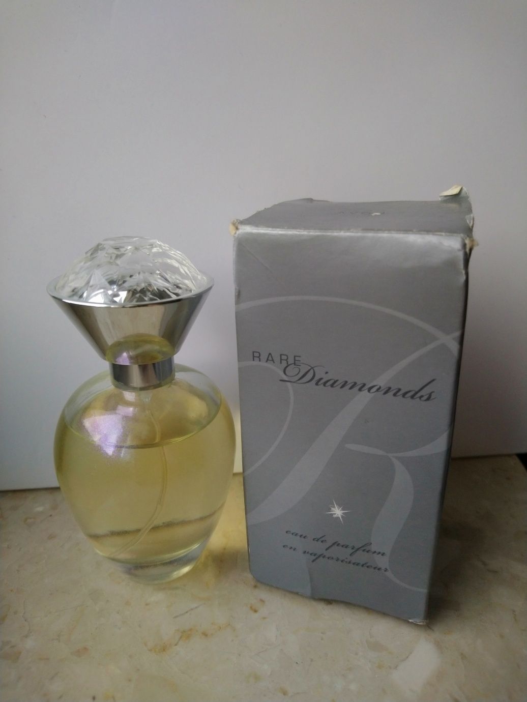 AVON Rare Diamonds, woda perfumowana Unikat