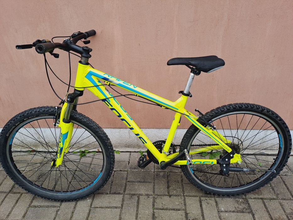 Велосипед гірський Focus на 26"колесах з Німеччини