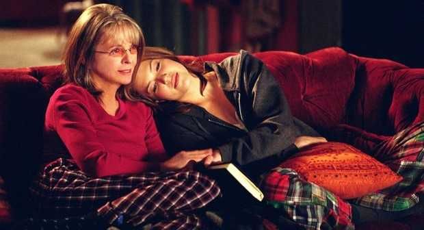PORQUE SIM! (Michael Lehmann) Diane Keaton/Mandy Moore/Piper Perabo