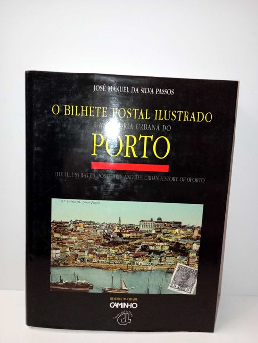 O Bilhete Postal ilustrado - Porto