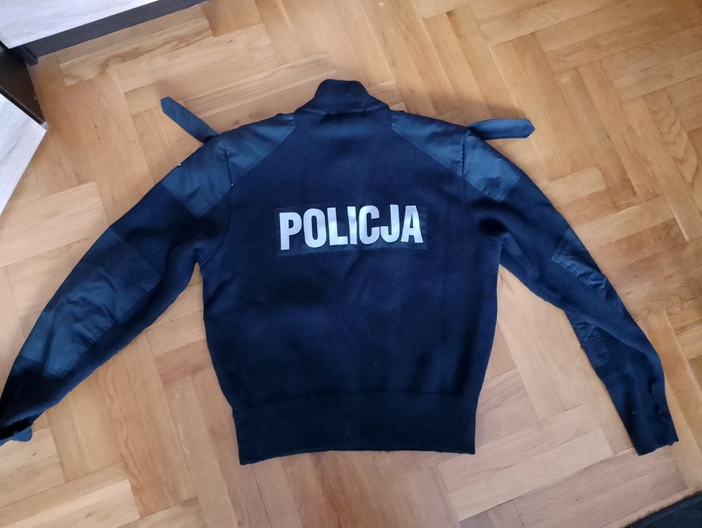 Sweter Policji roz. 56