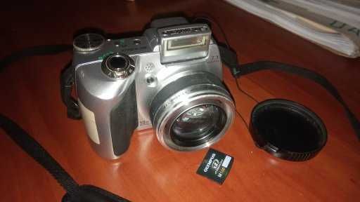 olympus sp-510uz 1гб