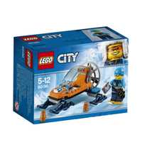 LEGO City 60190 Arktyczny ślizgacz