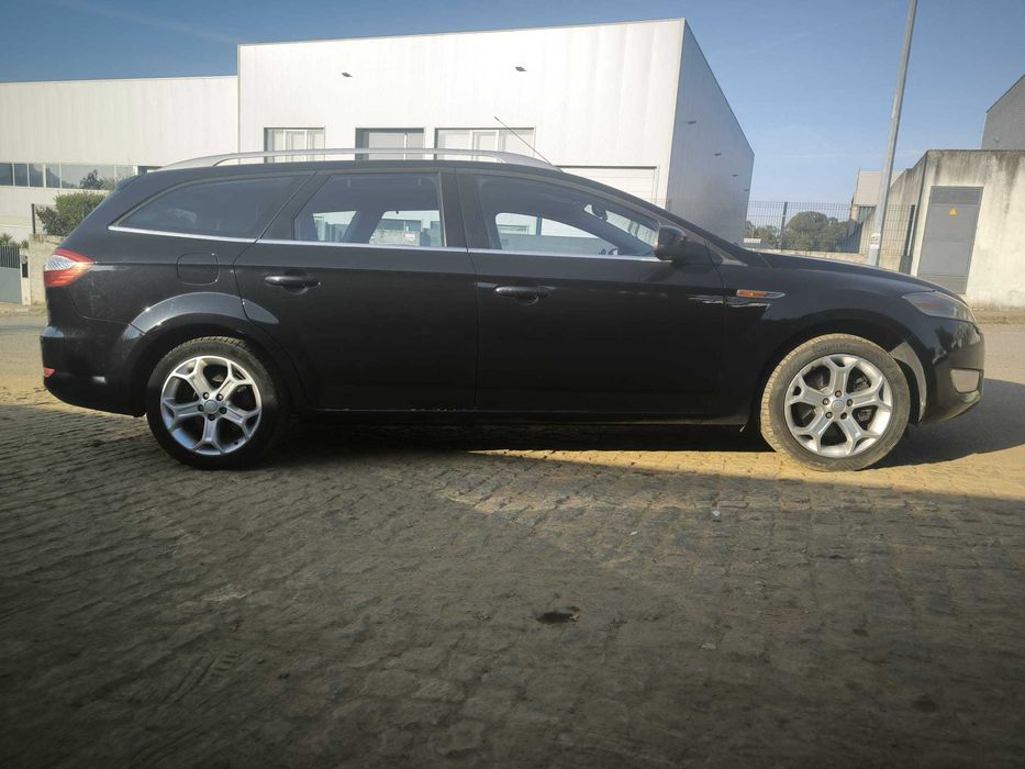 Ford Mondeo SW 1.8 TDCI