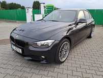 BMW Seria 3 Sprzedam BMW F30 2.0 143km diesel 2014r