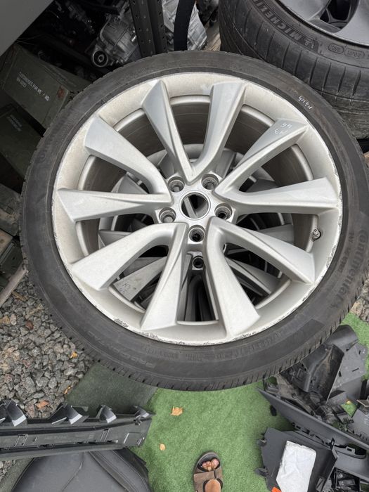 Диски tesla model 3