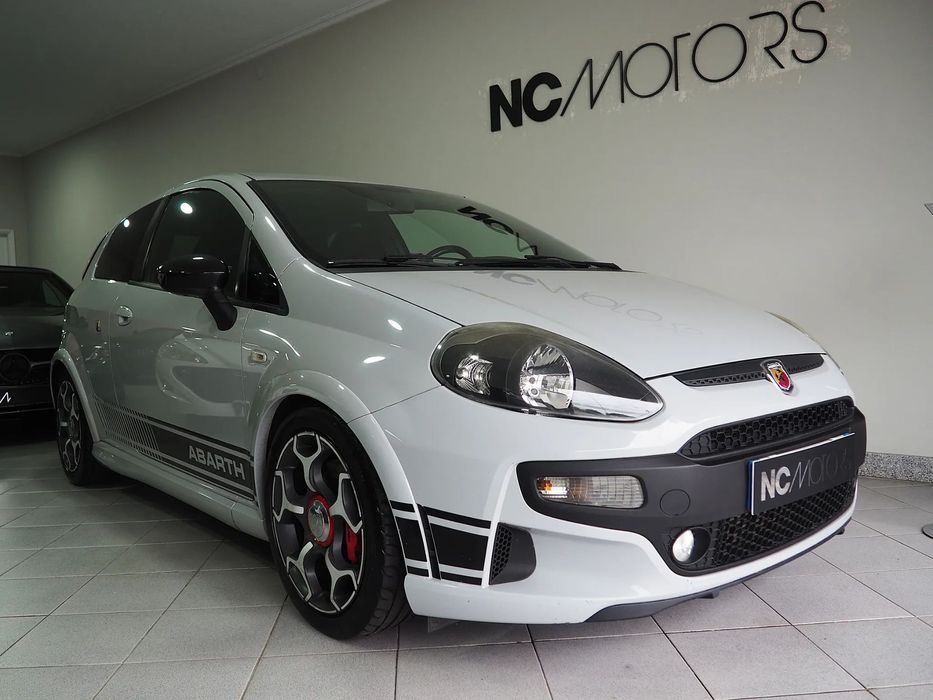 Abarth Punto Evo 1.4 T-Jet SuperSport