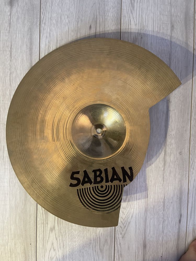 Sabian AA thin Crash 17”