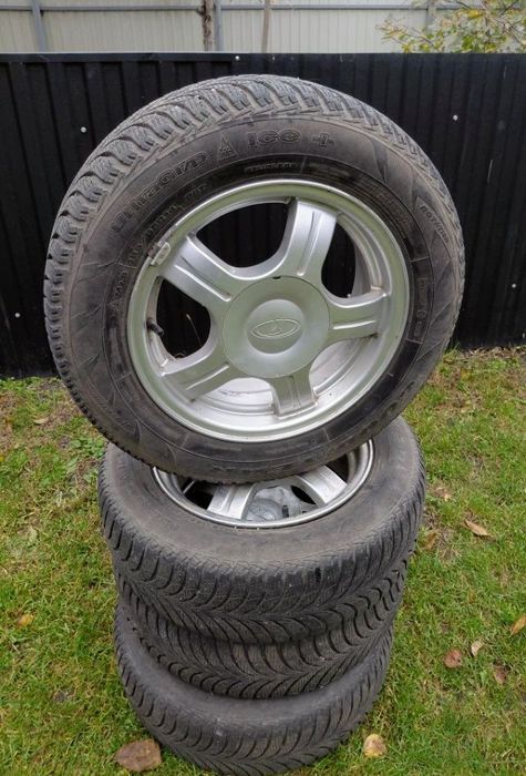 Продам диски Статус новые R14 4х98 ВАЗ жигули приора калина 4*98 ЗИМА