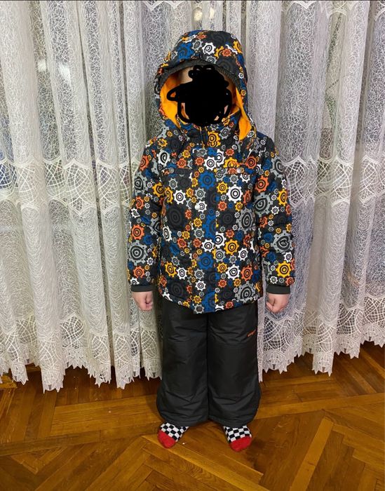 Зимний костюм непромокаемый