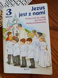 Jak Nowa podręcznik Jezus jest z nami klasa 3