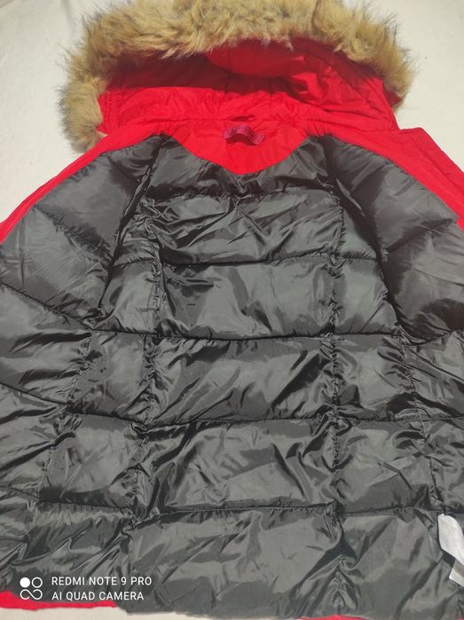 Куртка. Парка. Аляска.