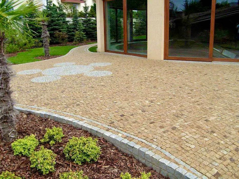 Kostka granitowa żółta 4/6, 7/9, 9/11, 15/17, 15/17/8