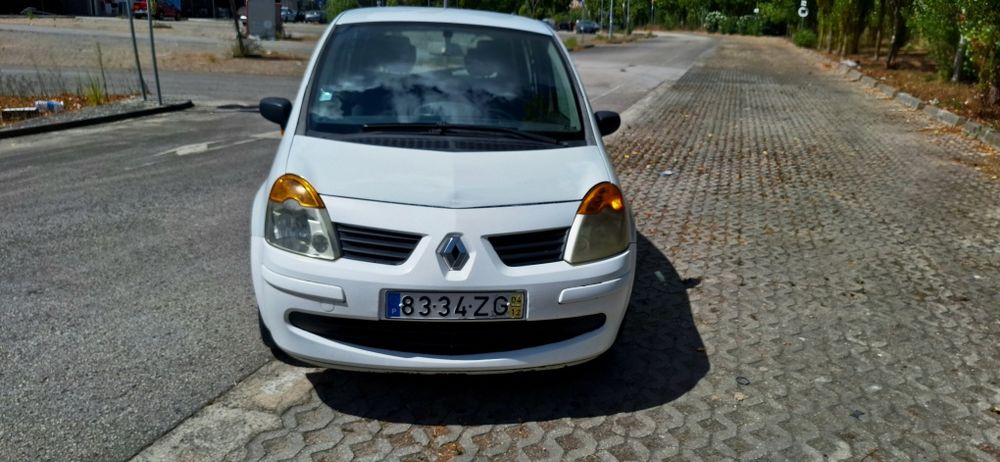 Renault Modus 1.2 16v de 2004