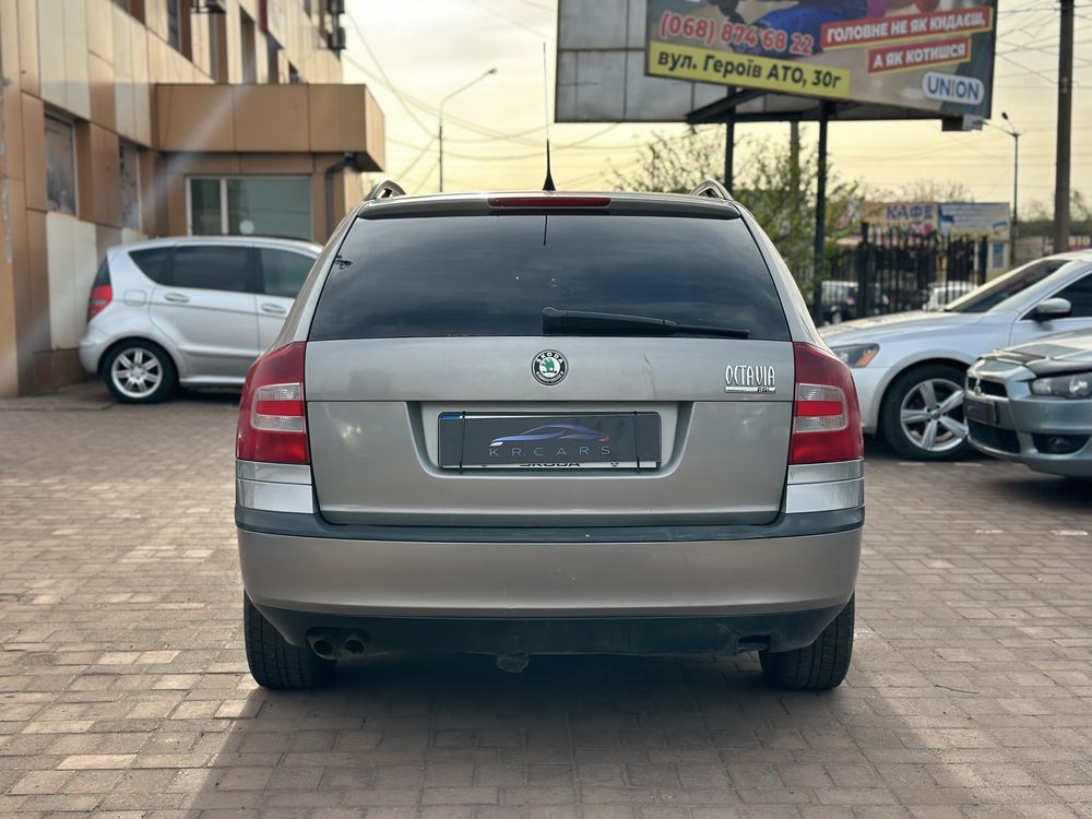 Skoda Octavia A5 2006 2.0 Бензин