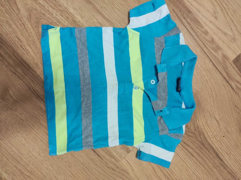 Koszulka polo na krótki rękaw 82