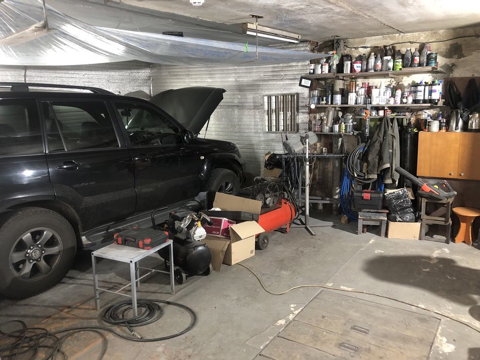 Гараж в а/к 27 Певцы