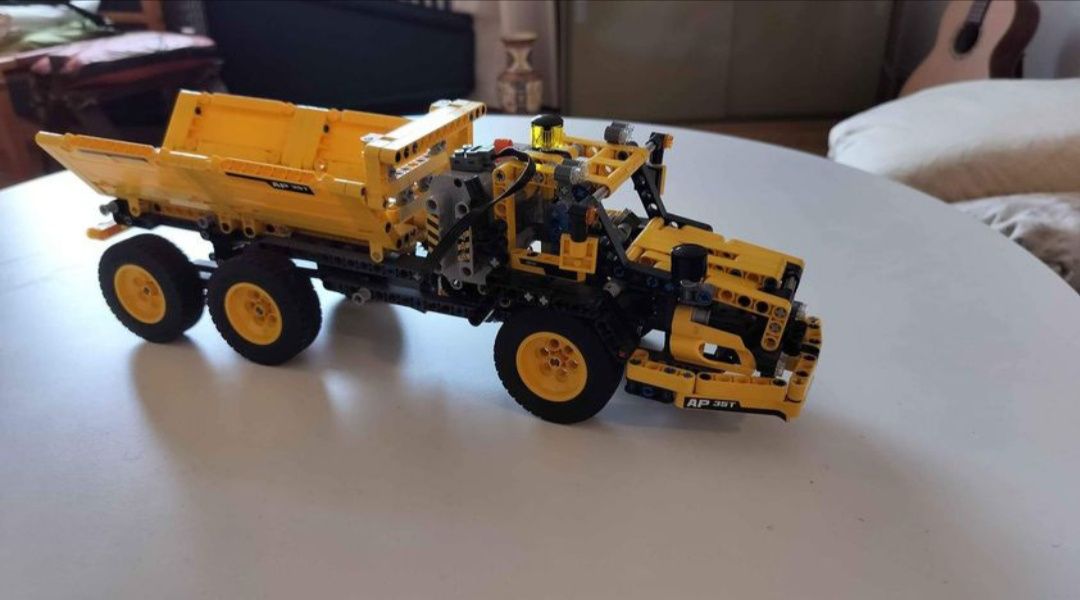 Lego technic 8264