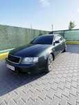 Audi A6 автомат 1.8 TURBO 2002 год (на коже)