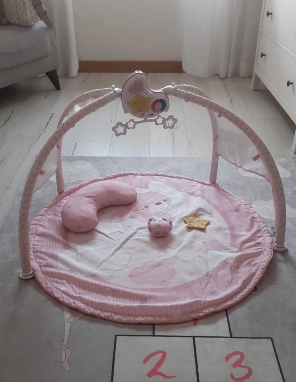 Chicco Tapete de Atividades para menina