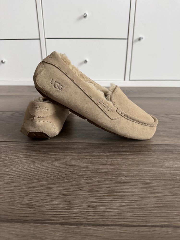 UGG Ansley жіночі мокасини оригінал 38р
