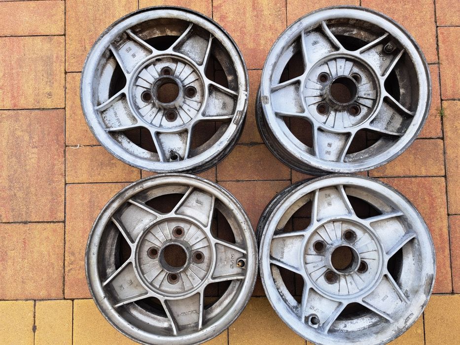 Felgi Ats Classic 6x13 Fiat 126p Maluch