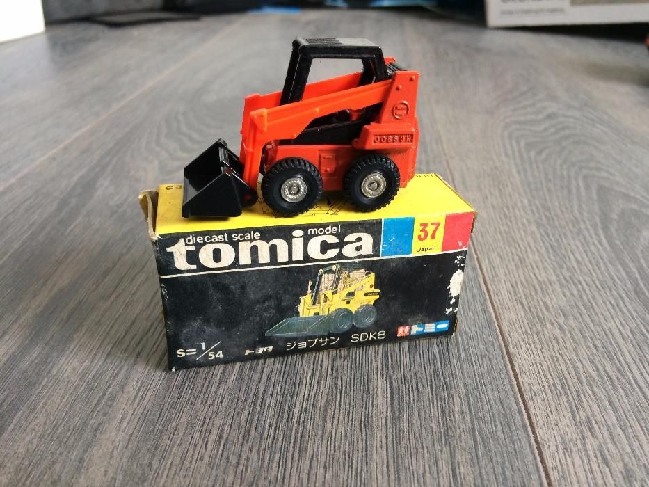 Tomica - Bobcat de 1976