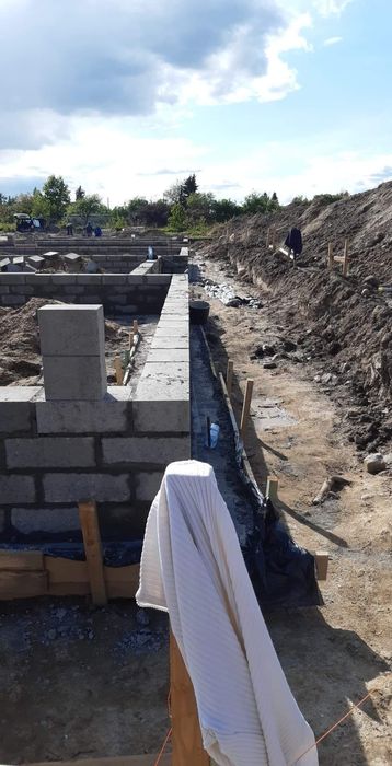 Pracę murarskie, złota rączka, rozbiórka ,nadproża ,malowanie elewacji