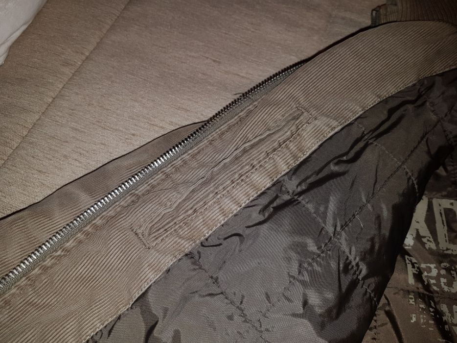 Casaco pull&bear homem, tam xl