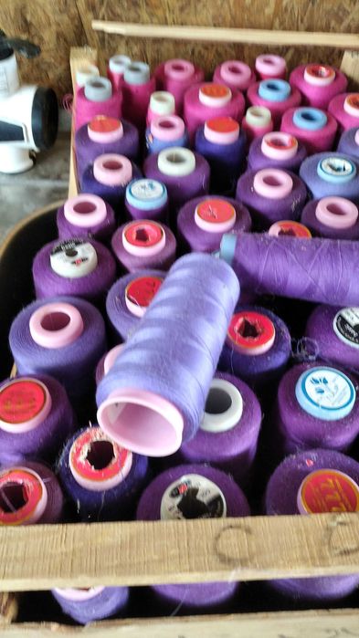 Подкладка шёлковая и стеганная