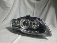Lampa przednia xenon prawa audi A4 B7 EUROPA przód