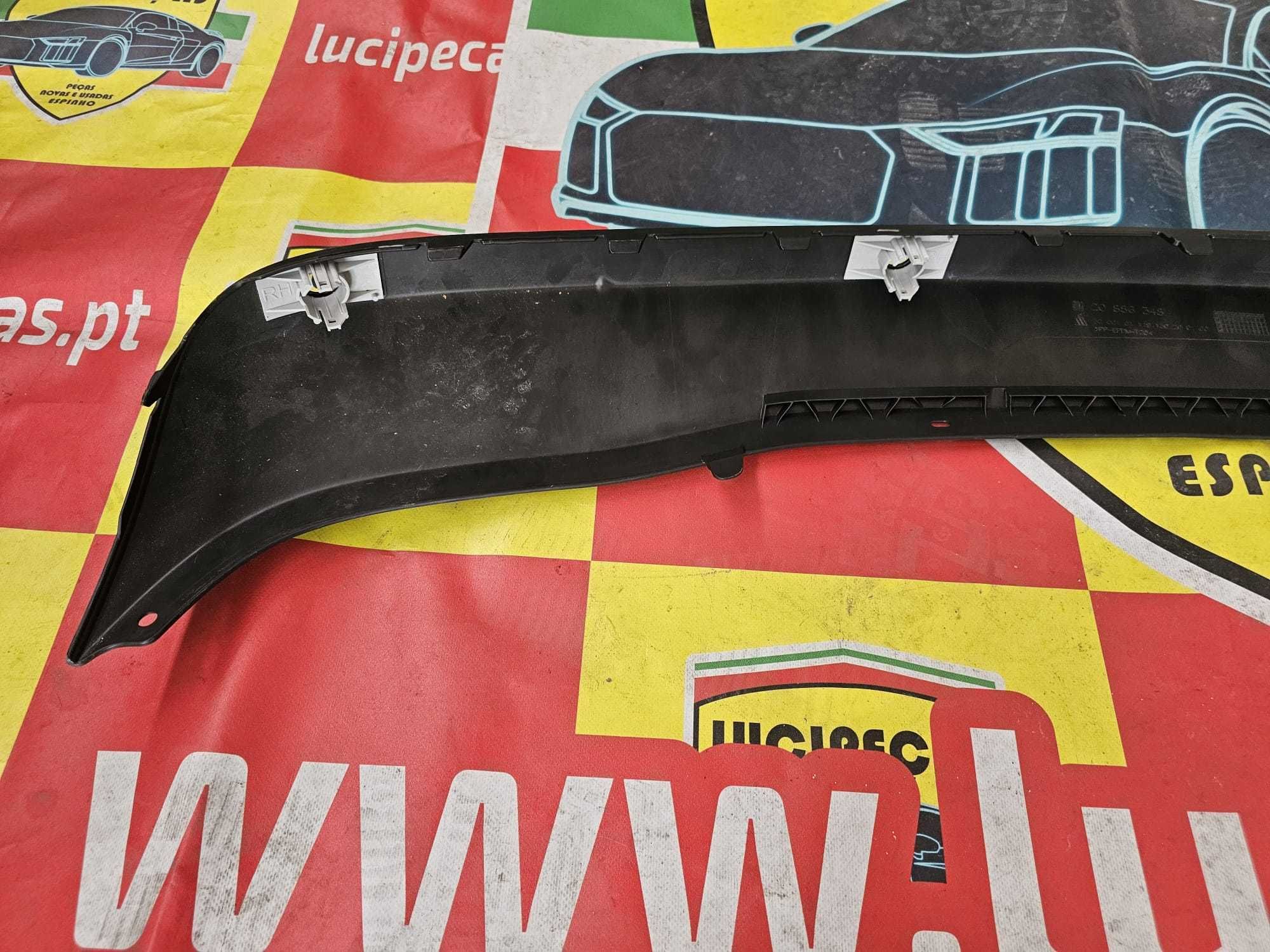 Difusor Pára-Choques Traseiro Opel Astra J | 127684