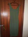 Vestido Verde Tropa