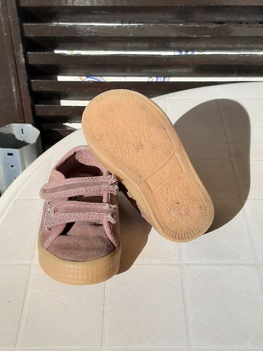 Sapatos ZaraBaby - Tamanho 19 - Outono/Inverno