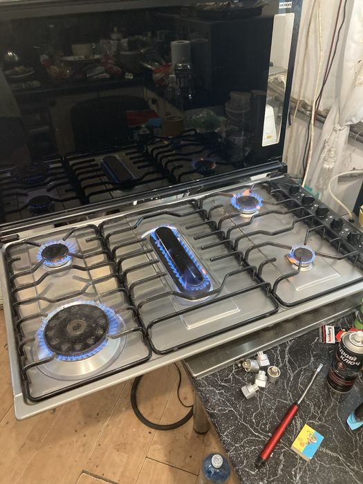 Газова варочна поверхня Franke Italia