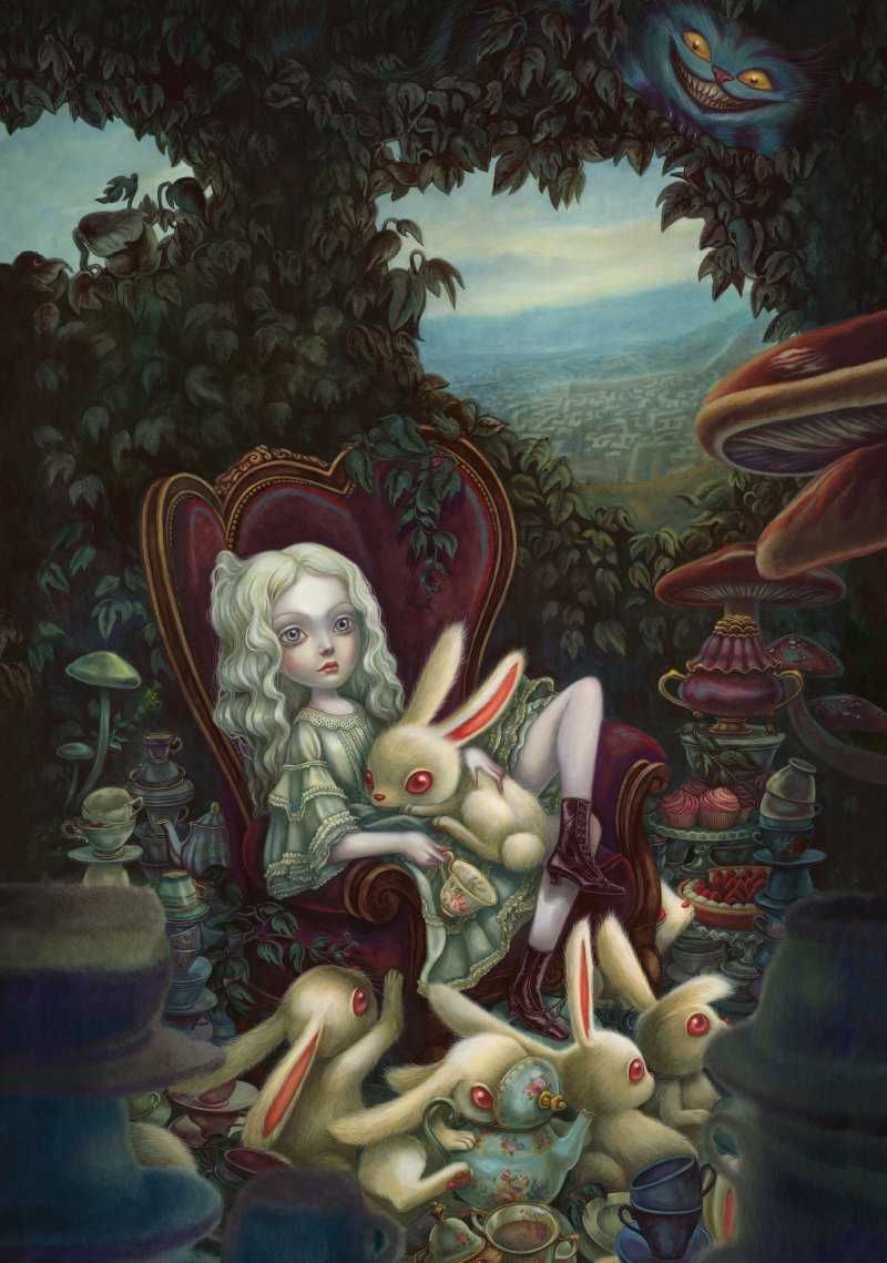 Книга "Аліса в країні див" ФРАНЦУЗЬКОЮ МОВОЮ