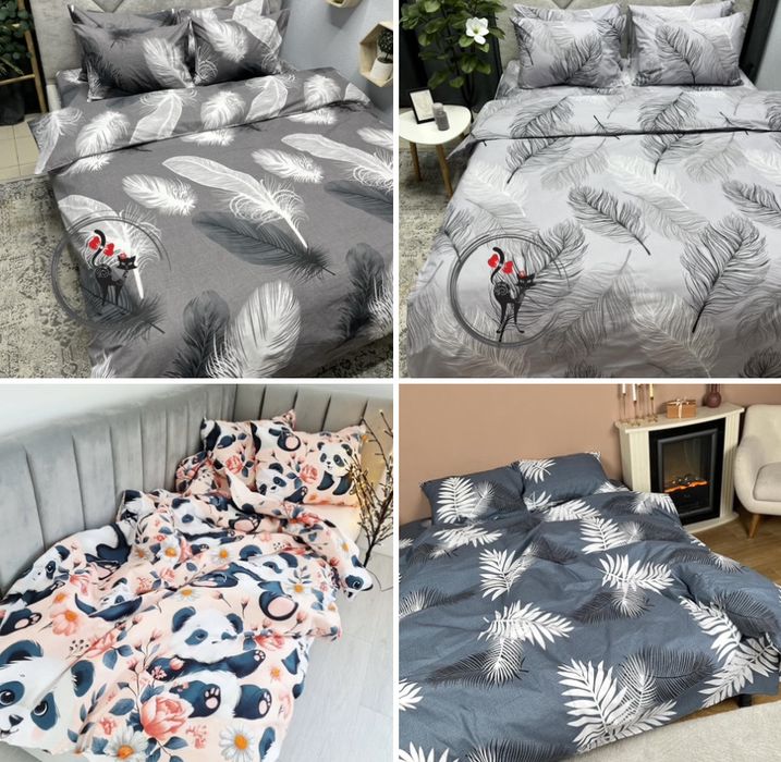 постільна білизна простинь на резинці півкодра простынь на резинке