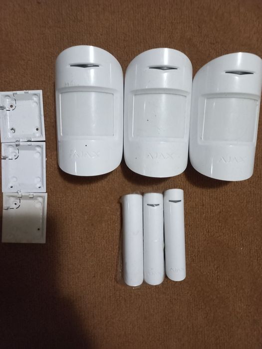 AJAX MotionProtect white