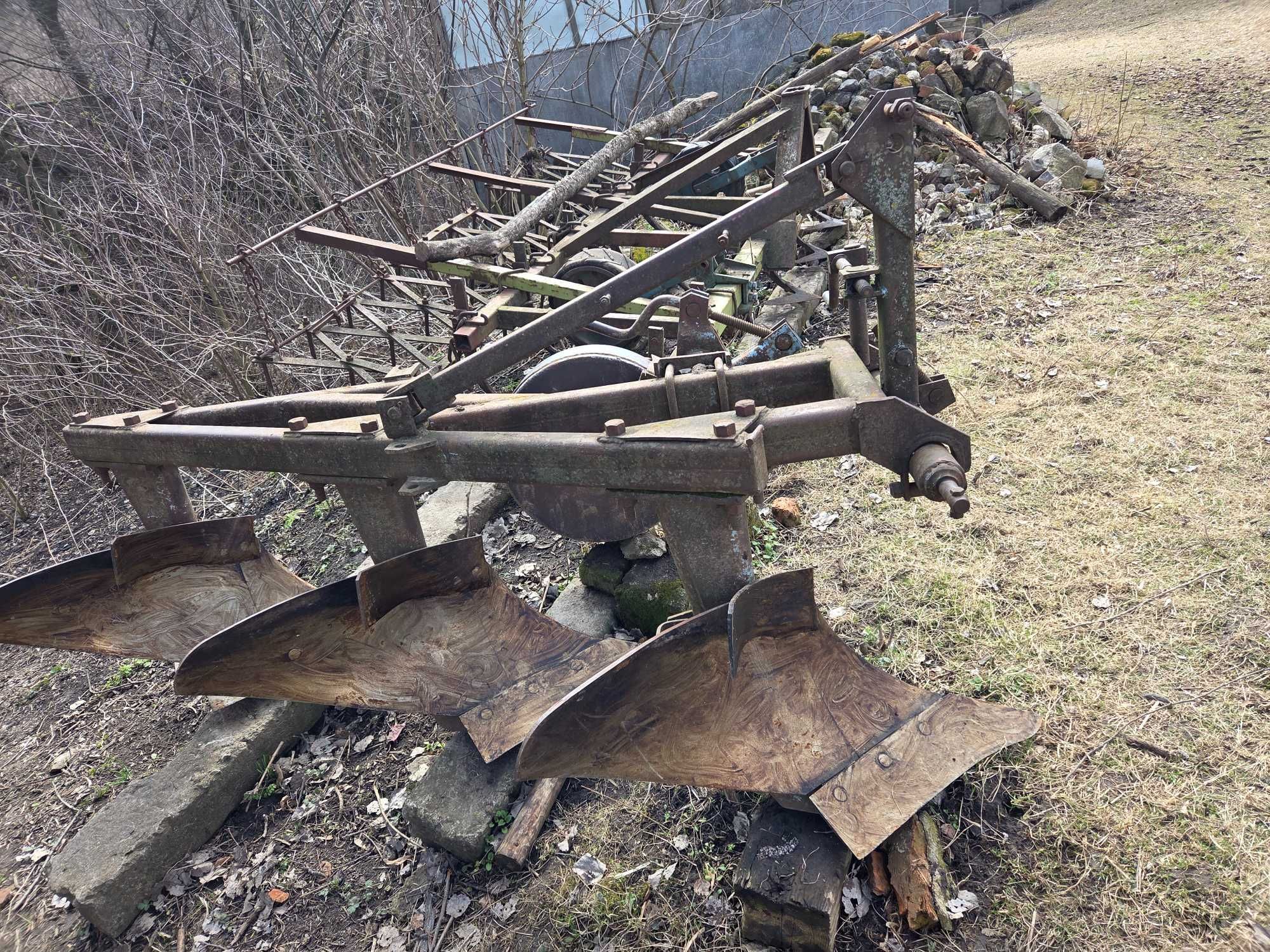 Продам трактор ЮМЗ 6