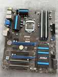 Płyta główna B85-G43 lga 1150 + 12gb ramu ddr3