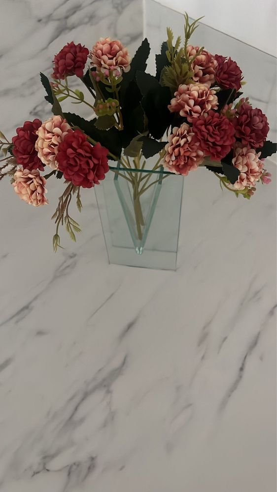 Jarra com flores