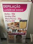 Massagem de relaxamento