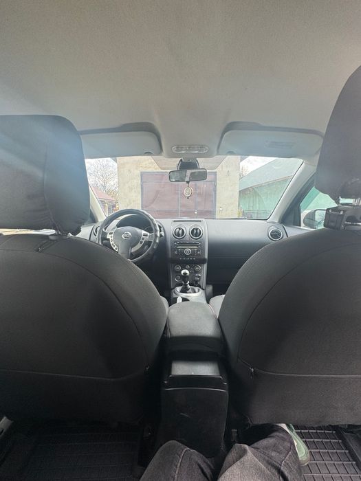 Nissan Qashqai 2010