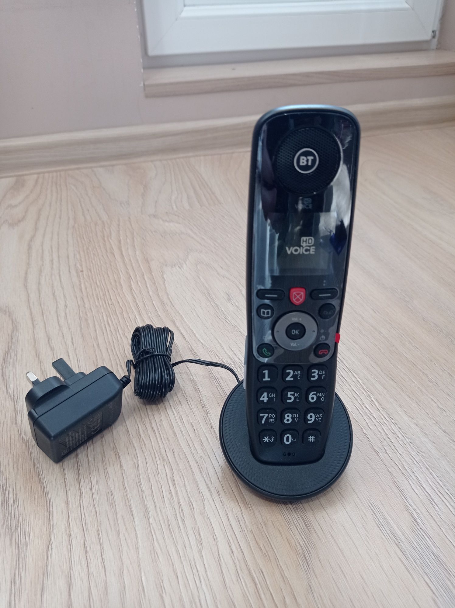 Цифровой телефон BT Essential Digital Home Phone