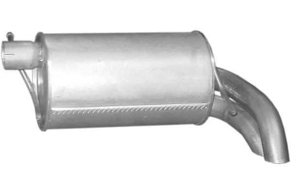 Глушник Wv Sharan Seat Alahambra Ford Galaxy 1.8 1.9 2.0