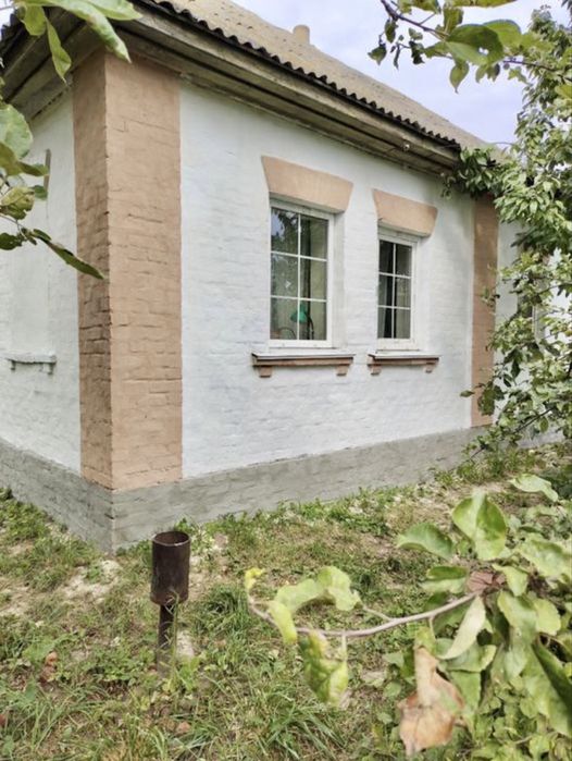 Продам будинок в с. Чемер ( 45 км від Чернігова, Київский напрямок)