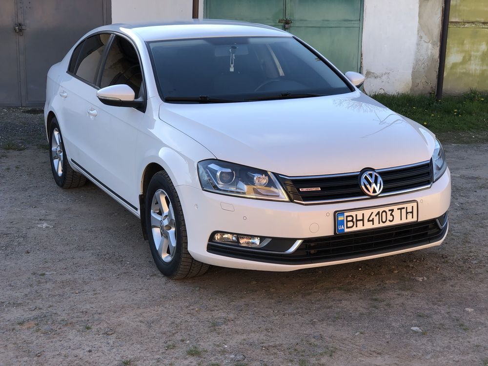 Продам Volkswagen Passat B7 1.6 TDi