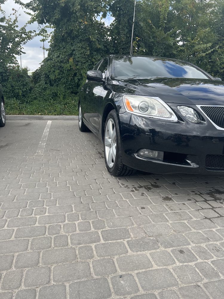 Lexus GS 350 AWD