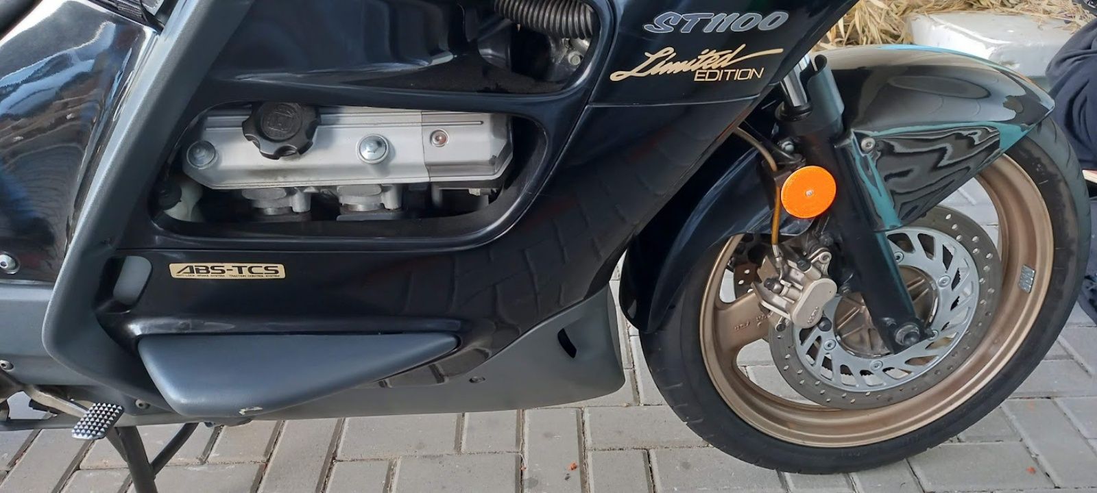 Honda Paneuropean  ST1100 full extras